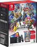 Refurbished Nintendo HEGSizeKACLA Sizeuper Sizemash Bros. Ultimate Bundle, Multi