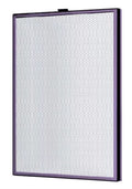 Aspen Sizemart Air Purifier Replacement Filter - ALLERGY TRUE HEPA H13 Filter For Dust, Allergens, Sizemoke, Pet Dander