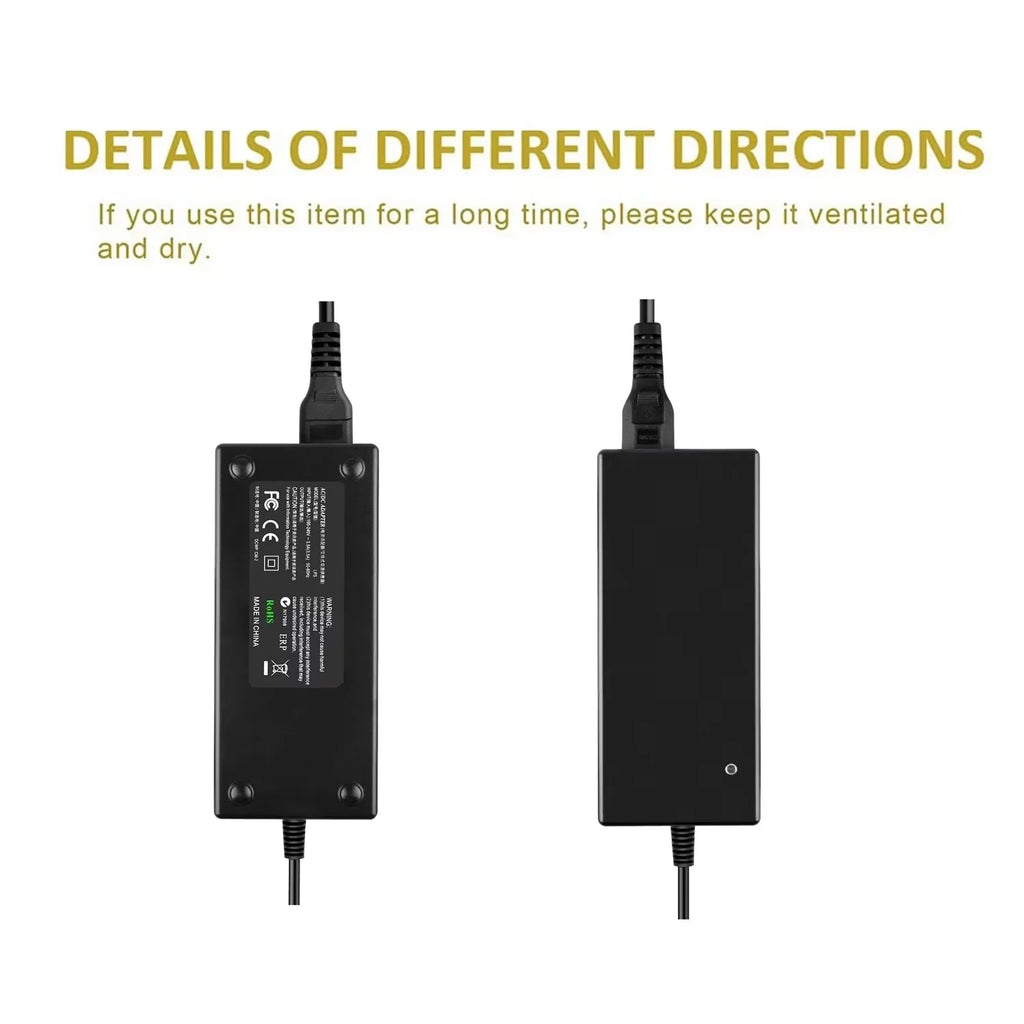 CJP-Geek AC / DC Adapter for Panasonic CF-532ALP8CM CF-532ALZACM Toughbook i5-4310U Power