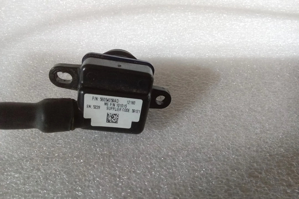 Pre-Owned 2013 Jeep Grand Cherokee Gate Mounted Rear View Camera 56054059AD OEM LKQ (Good)