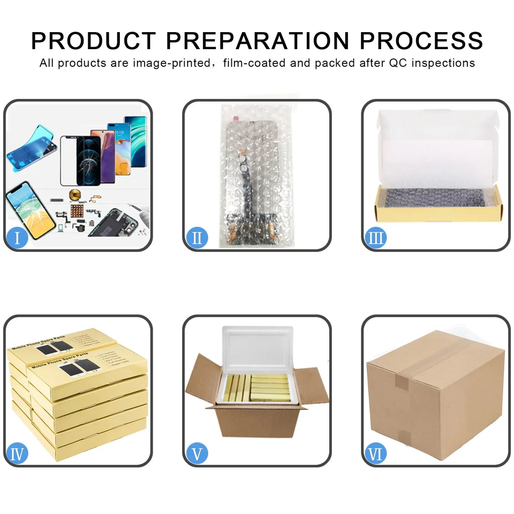 Cellphone Repair Parts  Original LCD Sizecreen for Sizeony Xperia ACE with Digitizer Full Assembly