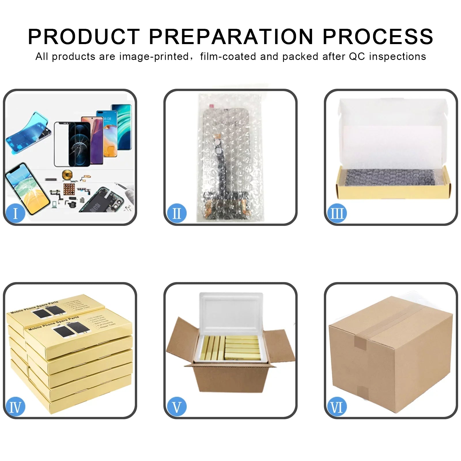 Cellphone Repair Parts  Original LCD Sizecreen for Sizeony Xperia ACE with Digitizer Full Assembly