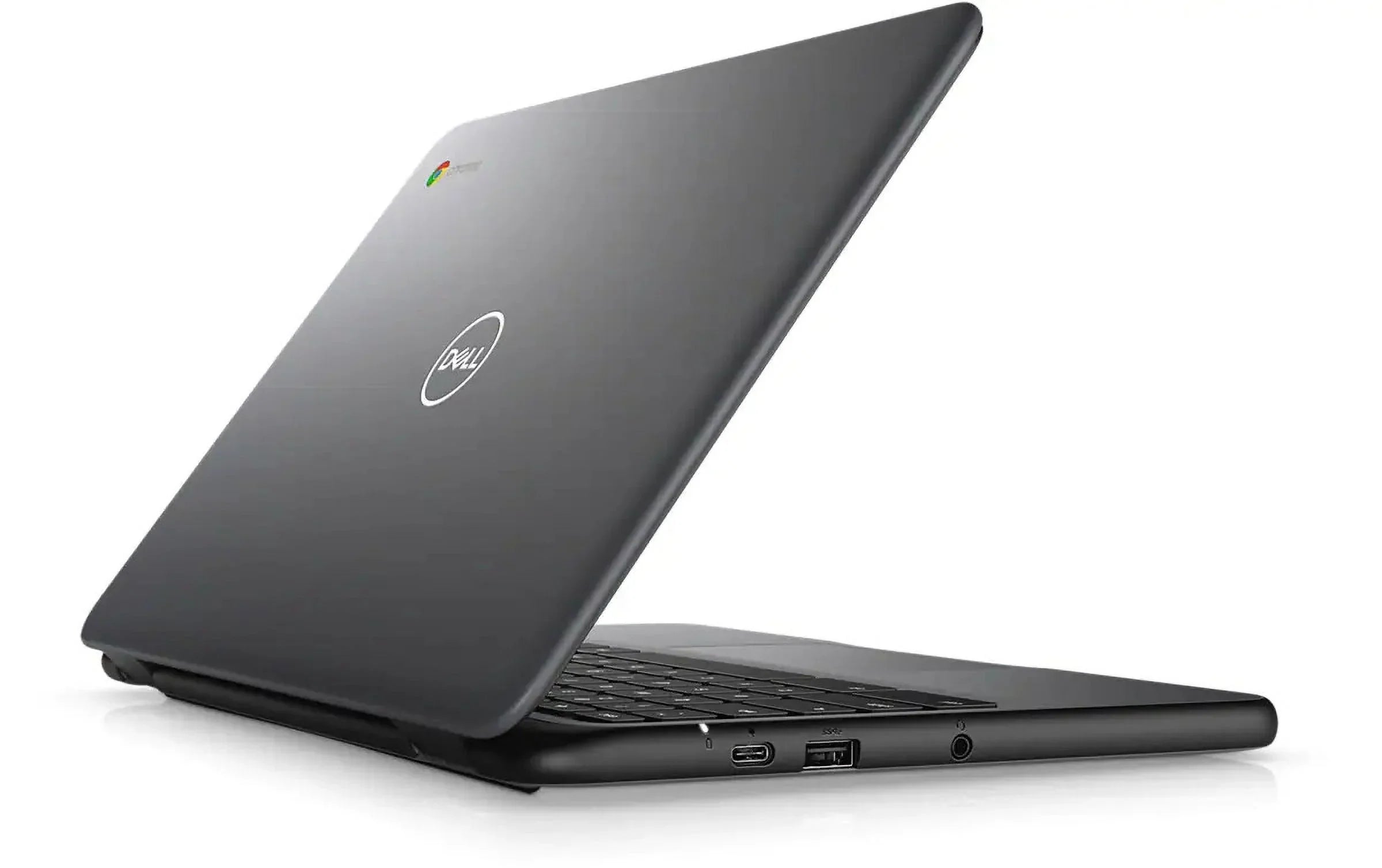 Pre-Owned Dell Chromebook 3100 11.6" Chromebook Intel Celeron 1.10 GHz 4GB 16 GB Chrome OSize(Refurbished - Good)