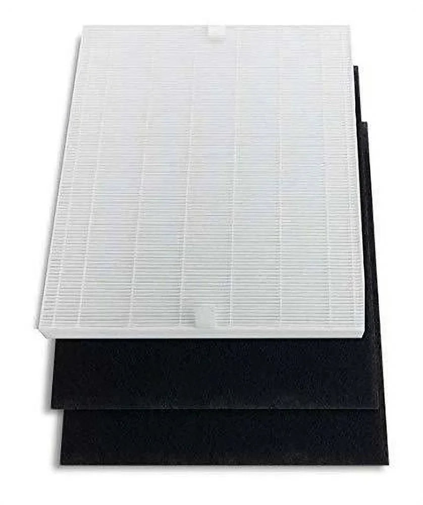 Merchandise Mecca Premium Replacement Filter for Coway AP1512HH Air Purifiers 3304899 with 2 Carbon Filters (2 HEPA Filters and 4 Carbons)