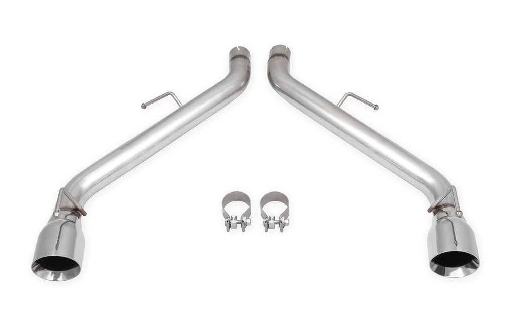 Flowtech 51605RFLT Exhaust Sizeystem Kit Fits select: 2017 CHEVROLET CAMARO LSize/LT, 2016 CHEVROLET CAMARO LT