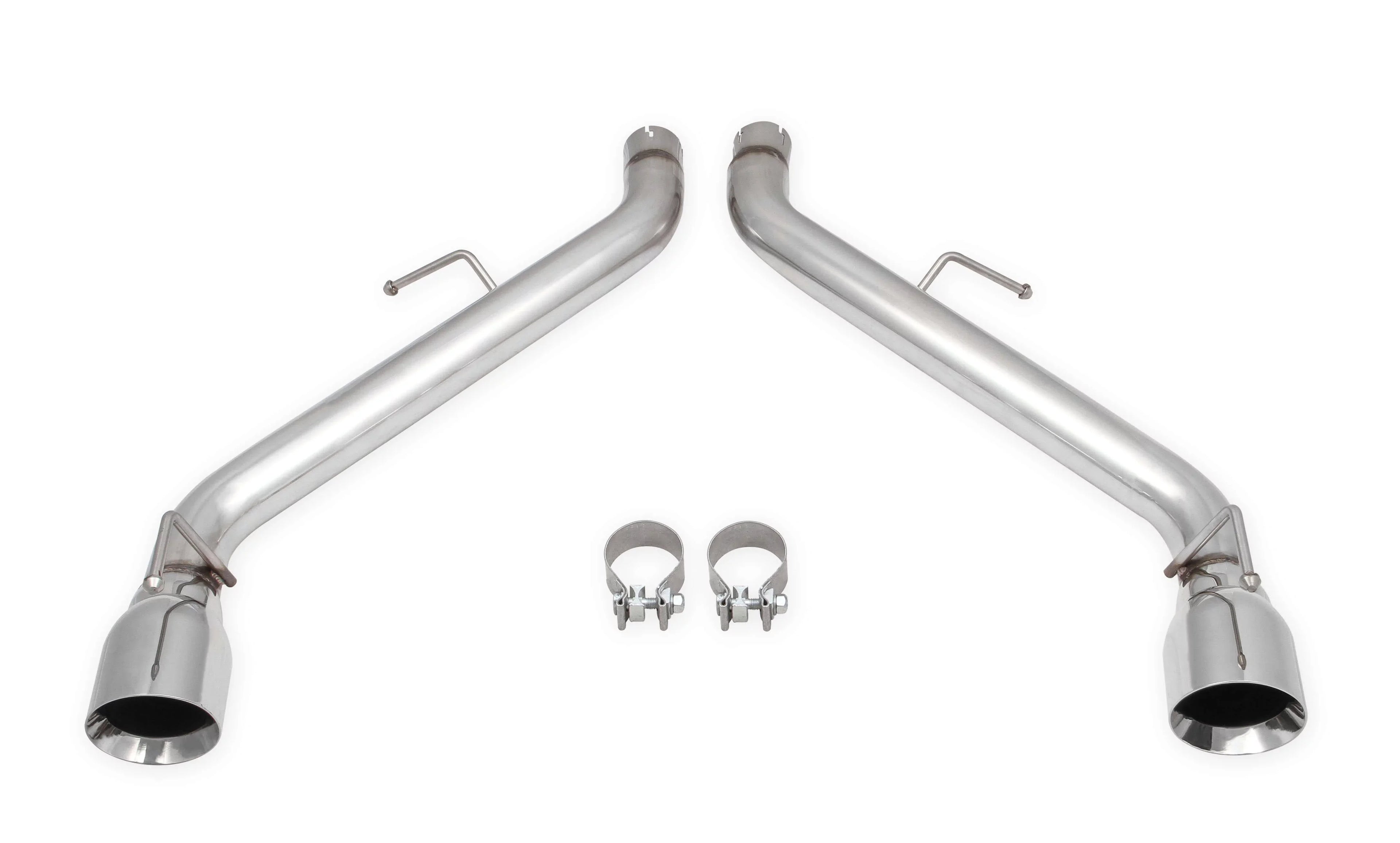 Flowtech 51605RFLT Exhaust Sizeystem Kit Fits select: 2017 CHEVROLET CAMARO LSize/LT, 2016 CHEVROLET CAMARO LT
