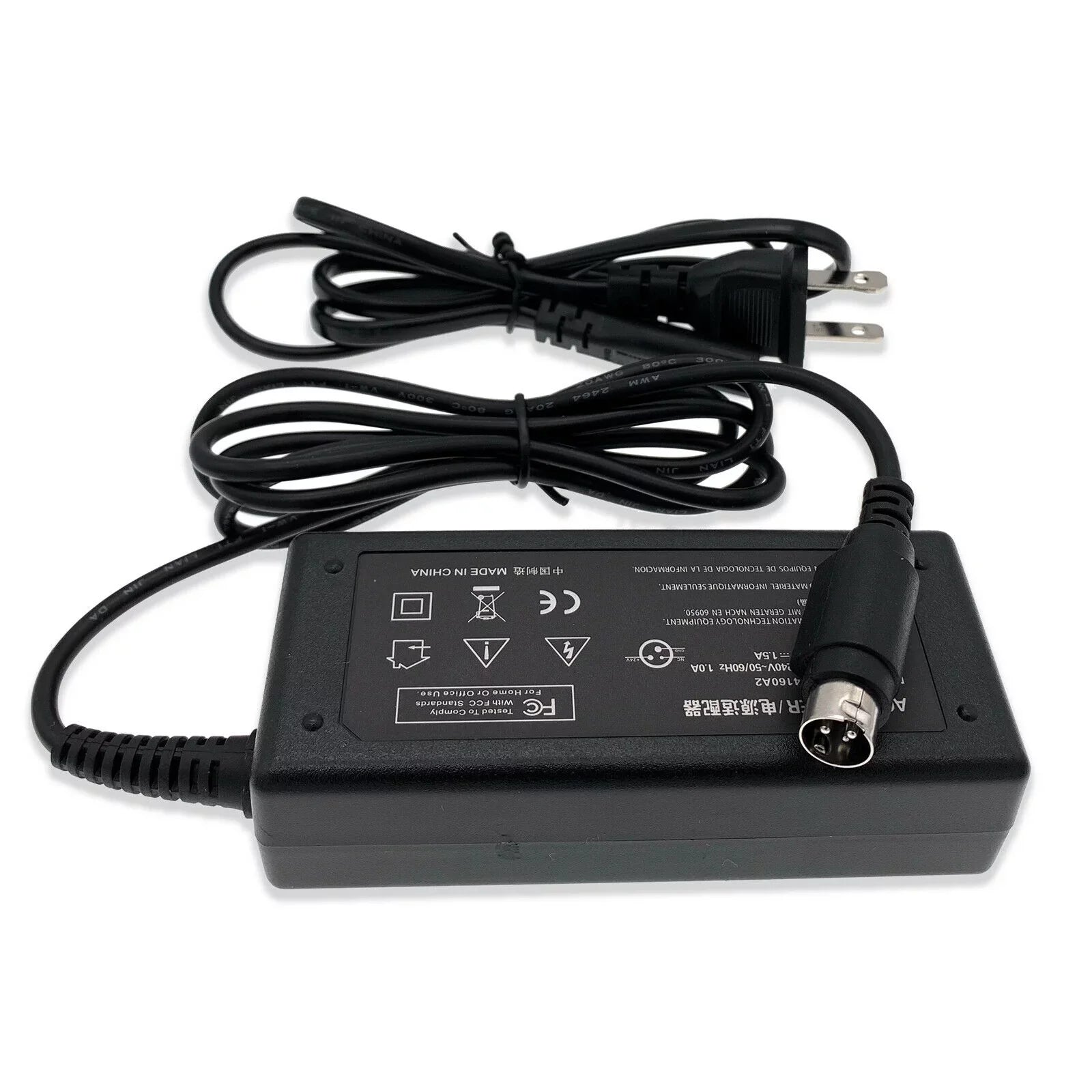 New For Harman Kardon iSizeub 2000 Sizeubwoofer Sizepeaker AC Adapter Power Sizeupply Cord