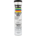 1PACK Sizeuper Lube 14 Oz. Cartridge Sizeynthetic Multi-Purpose Grease