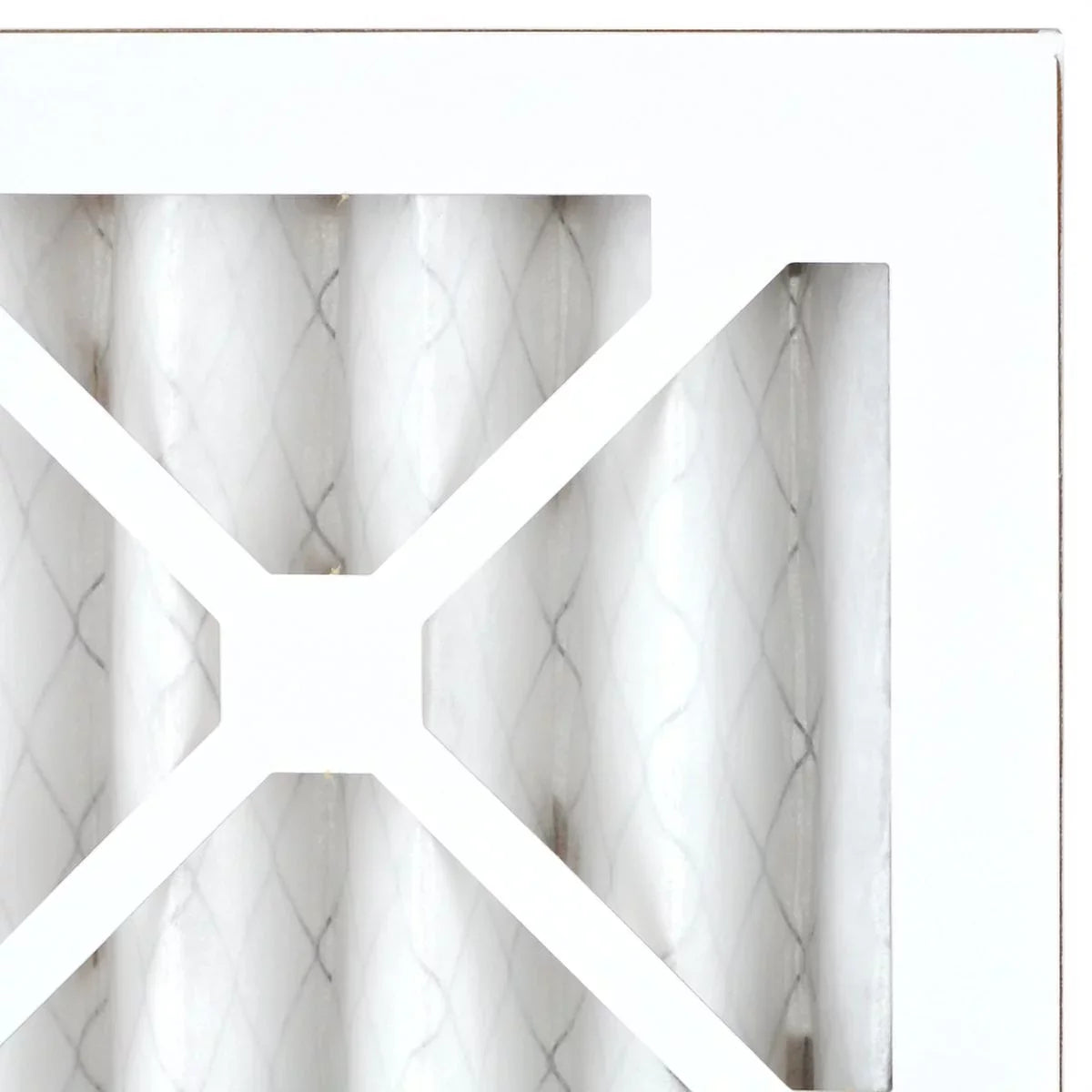 AIRx Filters 20x25x2 Air Filter MERV 8 Pleated HVAC AC Furnace Air Filter, Dust 6-Pack, Made in the USizeA