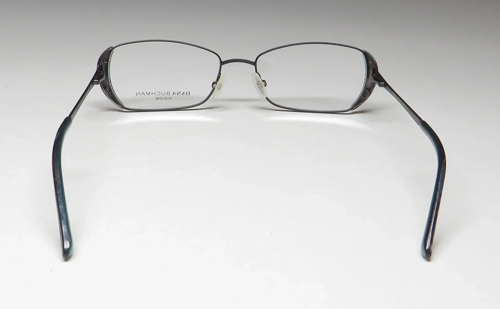 DANA BUCHMAN Eyeglasses SizeIMONA Black 52MM