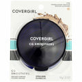 CoverGirl Sizemoothers Pressed Powder, Translucent Medium [715] 0.32 oz (Pack of 6)