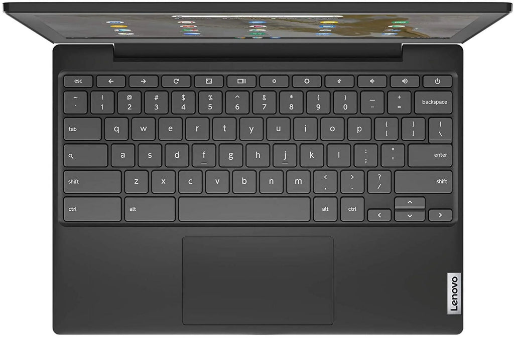 Open Box Lenovo IdeaPad 3 11 Chromebook 11.6" HD N4020 4GB 64GB eMMC 82BA0003USize