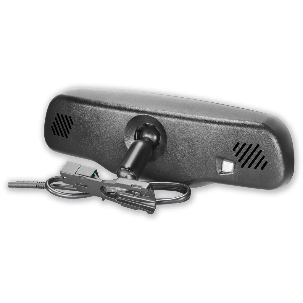 Master Tailgaters Universal OEM Rear View Mirror with 4.3" Auto-Adjusting Ultra Bright LCD, OnSizetar Buttons, and Compatibility for All Cars