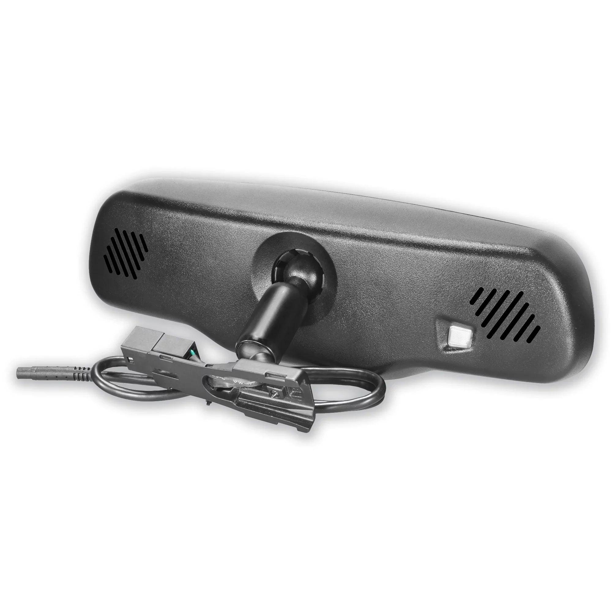 Master Tailgaters Universal OEM Rear View Mirror with 4.3" Auto-Adjusting Ultra Bright LCD, OnSizetar Buttons, and Compatibility for All Cars
