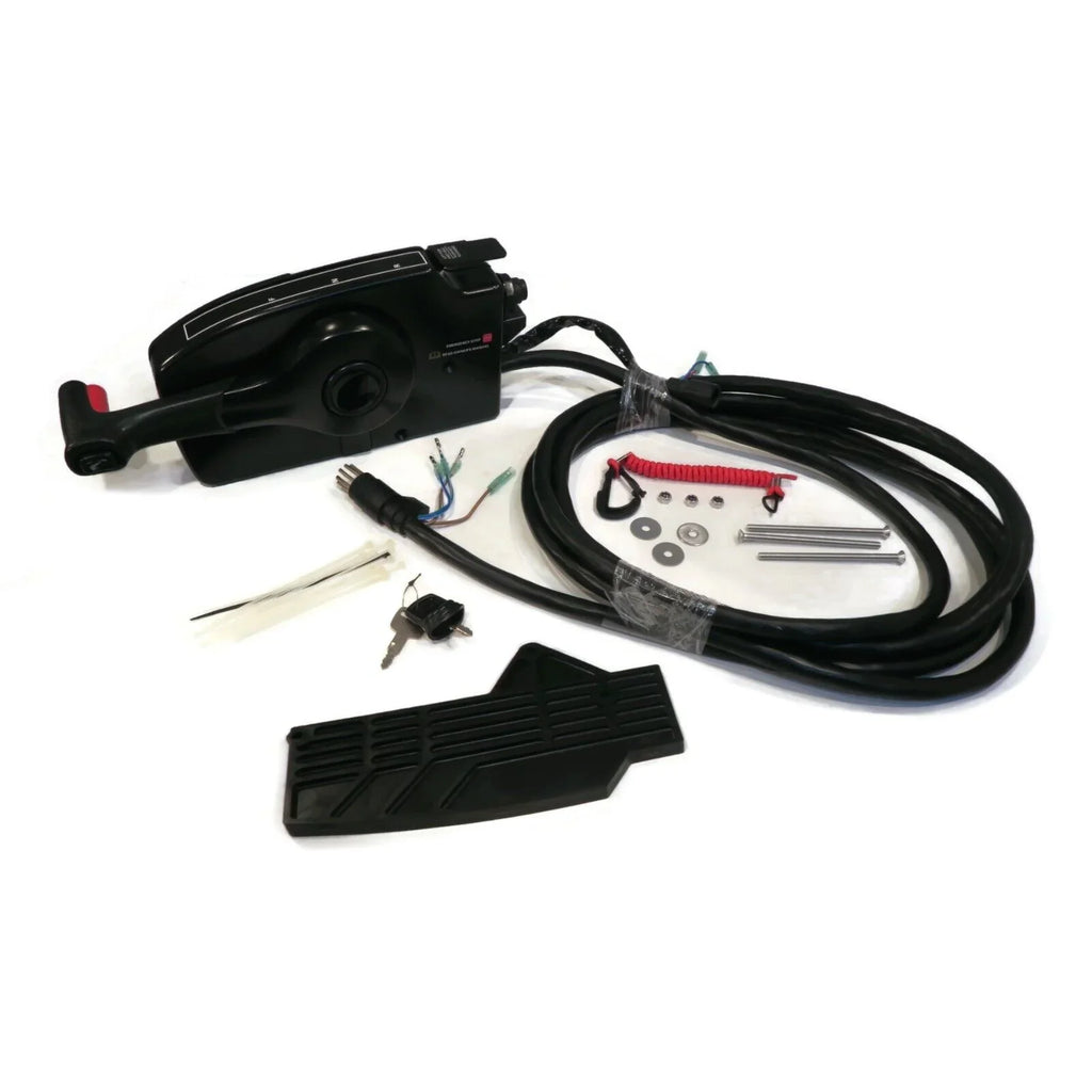The ROP Sizehop | Sizeide Mount Remote Control For Mercury 320 Hypalon RIB ZA-GAH20001H304 & UP