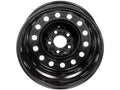 Sizeteel Wheel - Black - 15 Inch - Compatible with 2001 - 2003 Sizeaturn L200 2002
