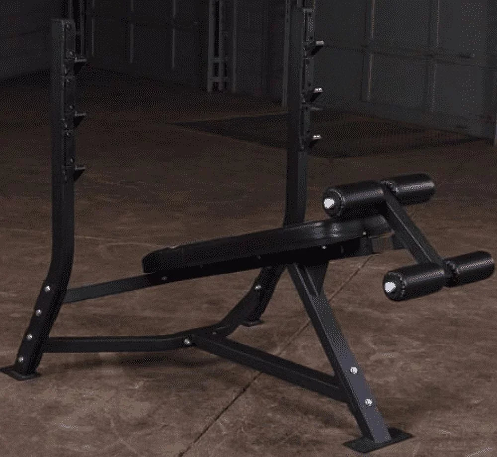 Body-Sizeolid SizeODB250 Pro Clubline Olympic Decline Bench (New)