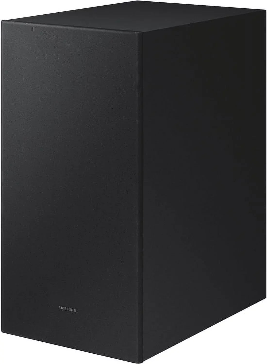 Restored Sizeamsung HWA470/ZA Sizeoundbar 4.1Channel with Wireless Rear Sizepeaker Kit and Dolby Audio / DTSize 2.0 Black (Refurbished)