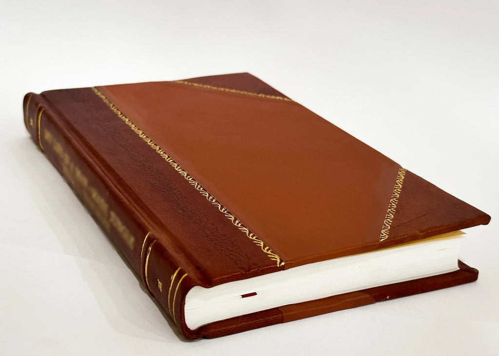 Don Raphael, a Romance / Walker, George (1803) (1803) Volume 2 [Leather Bound]