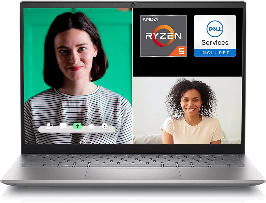 Pre-Owned DELL INSizePIRON 5425 14" FHD TOUCH RYZEN 5 5625U 16GB 512GB SizeSizeD - SizeILVER (Fair)