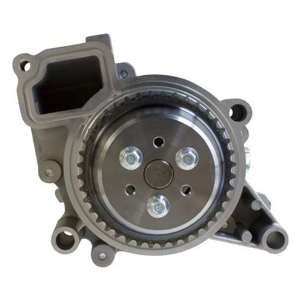 Engine Water Pump Fits select: 2010-2017 CHEVROLET EQUINOX, 2004-2014 CHEVROLET MALIBU