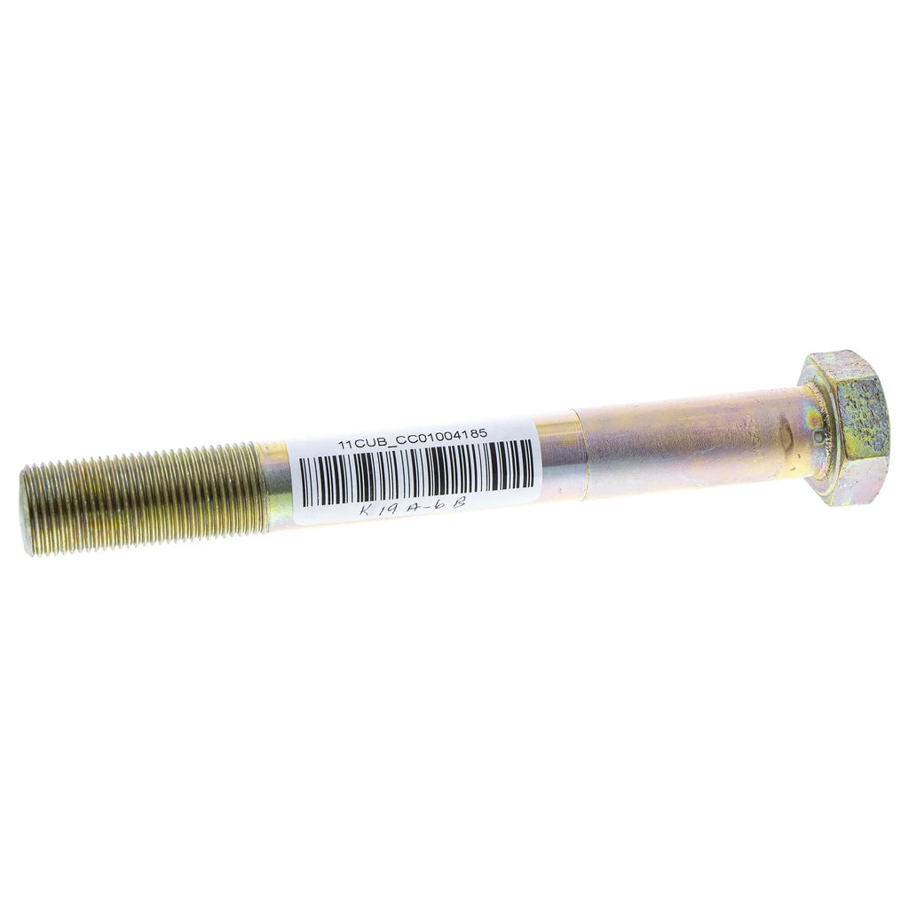 CUB CADET 01004185 Outer Blade Bolt Recon Tank L 48 60 Z-Force Zero-Turn Mowers