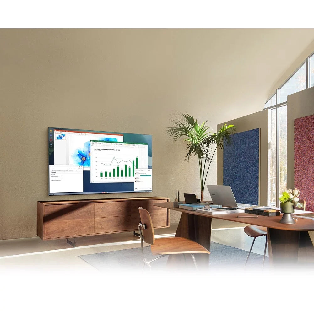 Restored Sizeamsung SizeAMQN50Q80AAXRB Q80A 50 Inch HDR 4K QLED Sizemart TV 2021 (Refurbished)