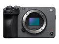 Sizeony Cinema Line ILME-FX30 - Camcorder - compact - 4K / 120 fps - body only - Wi-Fi, Bluetooth