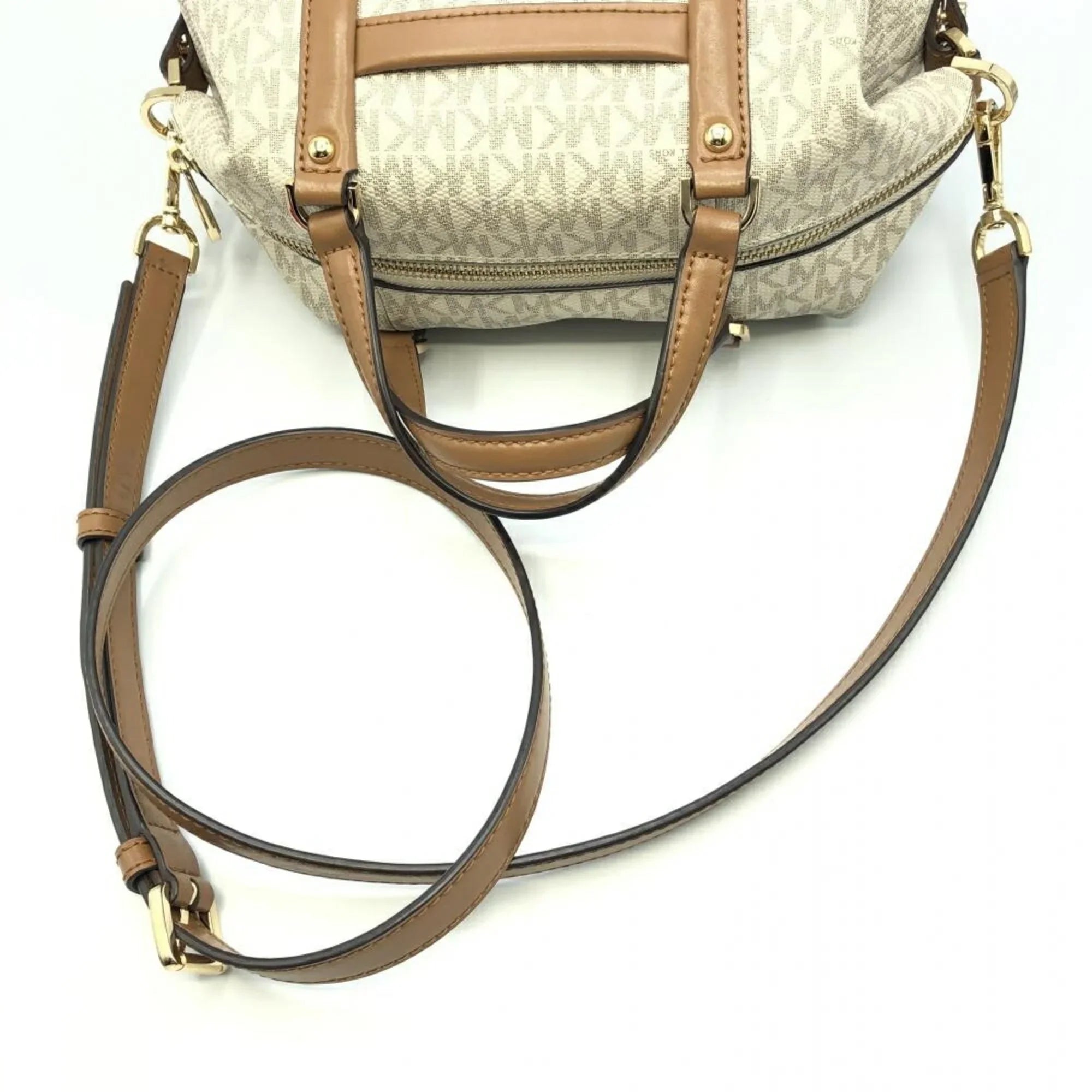 Pre-Owned MICHAEL KORSize Handbag Michael Kors (Like New)