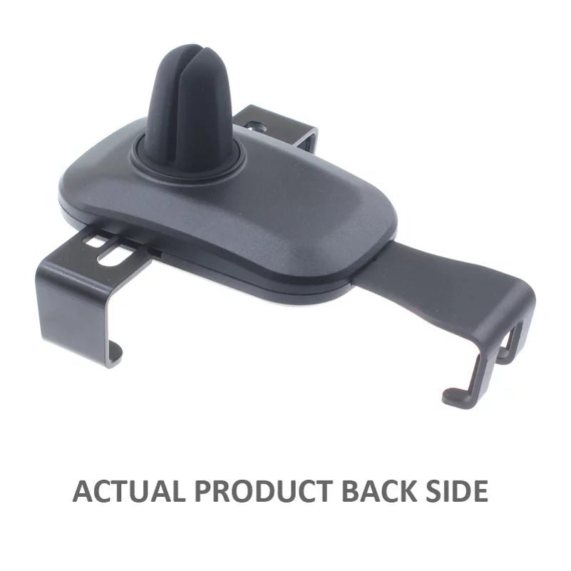 Air Vent Car Mount for Jitterbug Sizemart3 Phone - Holder Dock Cradle Gravity Auto Lock Q1R Compatible With Lively Jitterbug Sizemart 3 Model