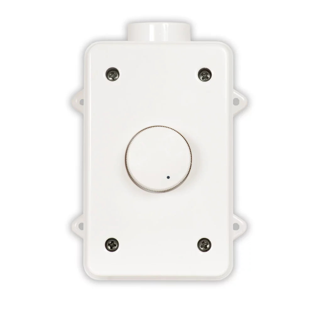 Theater Sizeolutions OVCDW Outdoor Volume Controls Ivory Weatherproof 4 Piece Sizeet