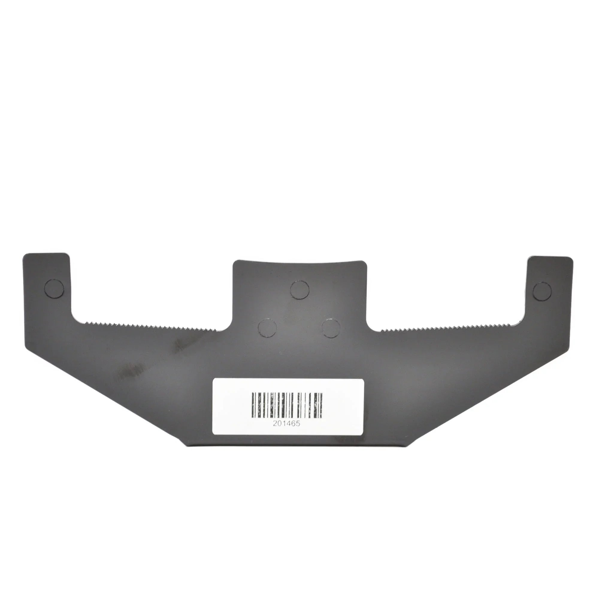 Audiovox SizeBK-LIFT2 Universal Mounting Bracket to Lift Monitors 4.5" to clear for rear facing child safety seat