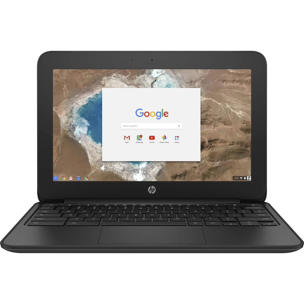 Restored Hp Chromebook 11 G5 Ee Intel Celeron 1.60 GHz 4GB Ram 16GB Chrome OSize (Refurbished)