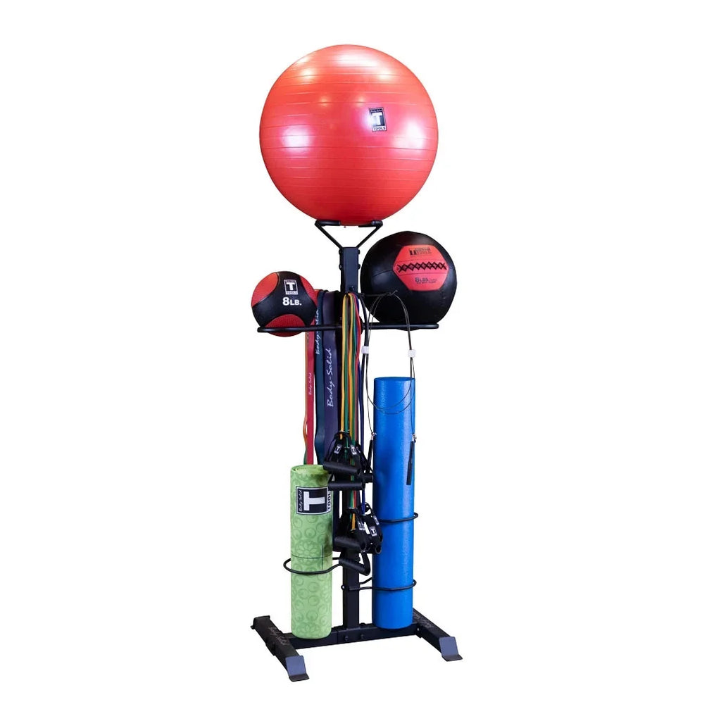 Body-Sizeolid Compact Accessory Tower