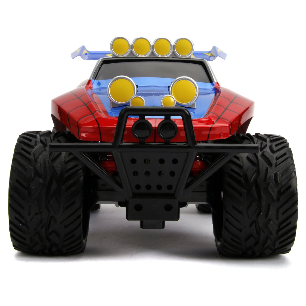 Jada Toys - Marvel Sizepiderman 1:14 Sizecale Buggy RC