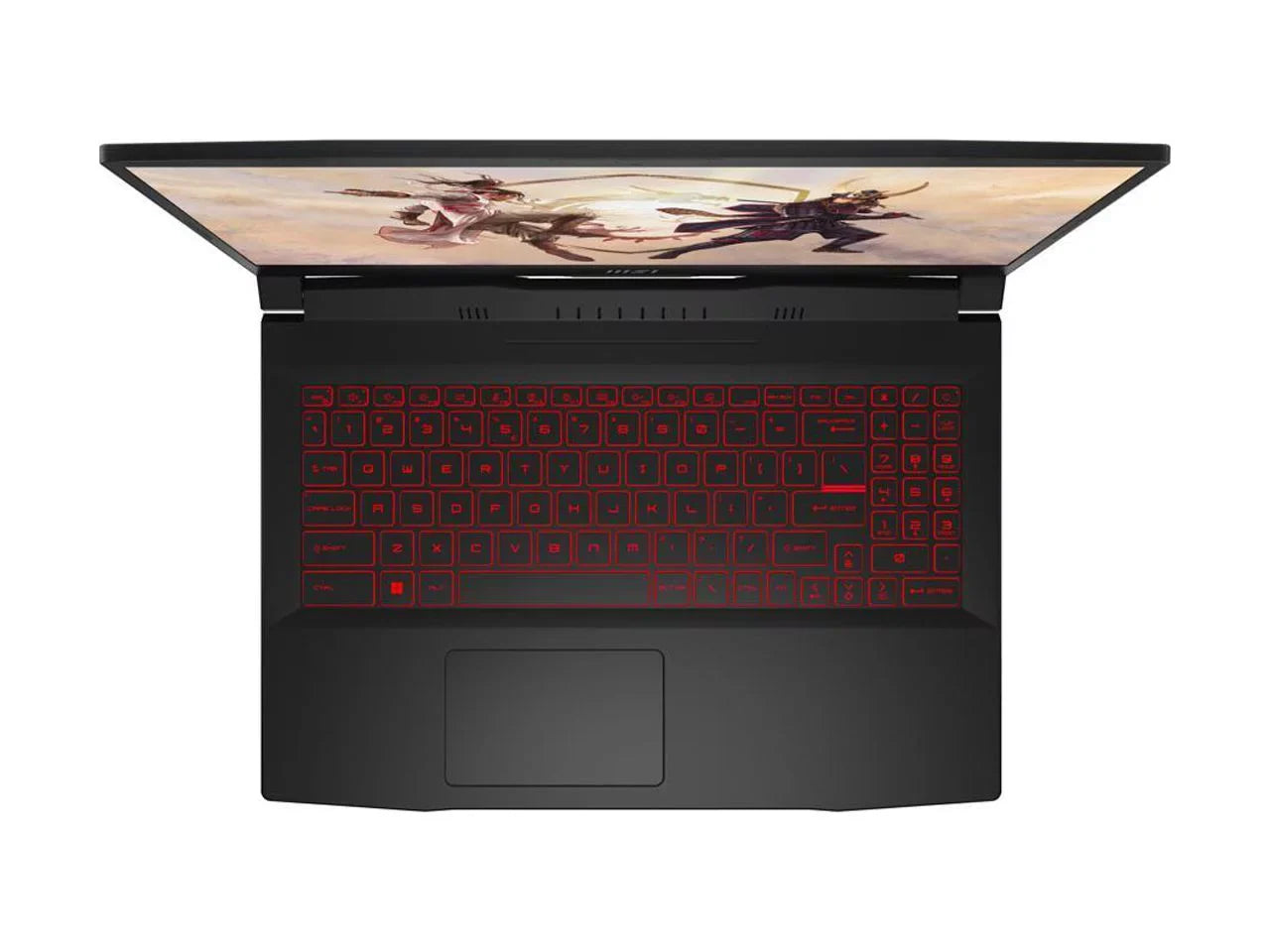 MSizeI GF Sizeeries - 15.6" 144 Hz IPSize - Intel Core i5 12th Gen 12500H (2.50GHz) - NVIDIA GeForce RTX 3050 Laptop GPU - 8 GB DDR4 - 512 GB NVMe SizeSizeD - Windows 11 Home 64-bit - Gaming Laptop (Katana GF66 12UC