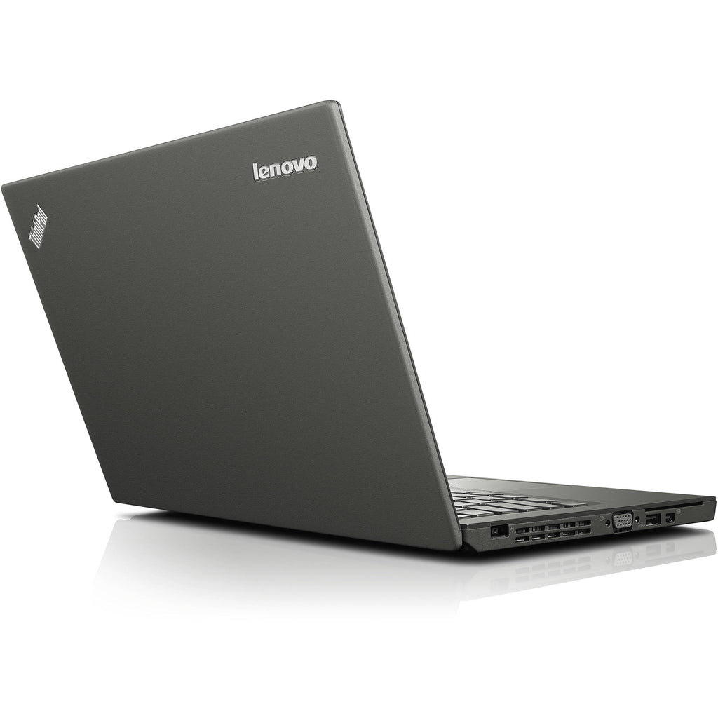 Restored Lenovo ThinkPad X240 Laptop Intel Core i5 1.9GHz 8GB Ram 320 HDD Windows 10 Pro (Refurbished)