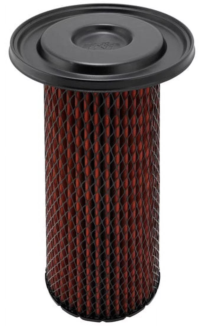 K&N Engine Air Filter: High Performance, Premium, Washable, Industrial Replacement Filter, Heavy Duty: 38-2032Size