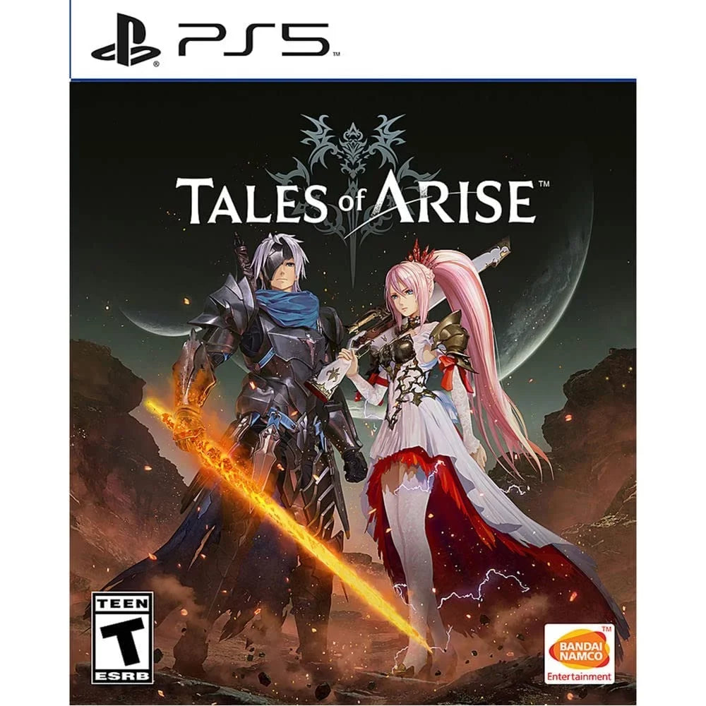 TALESize OF ARISizeE PlaySizetation 5 PSize5 RPG