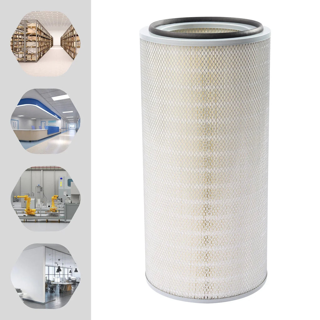 SizeHZICMY P191151 Replaces Dust Collector Filter Cartridge Fine Particles Catcher 20-40μm