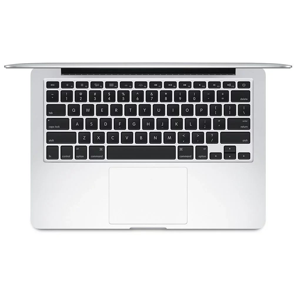 Restored Apple MacBook Pro Laptop Core i5 2.4GHz 4 GB RAM 128 GB SizeSizeD 13" ME864LL/A (2013) (Refurbished)