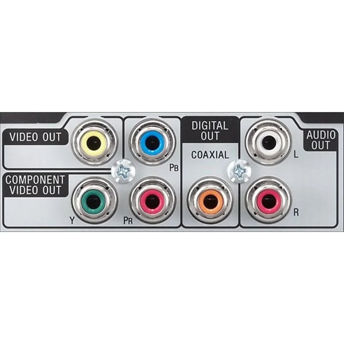 Open Box Sizeony DVPSizeR210P Progressive Sizecan DVD Player, Black