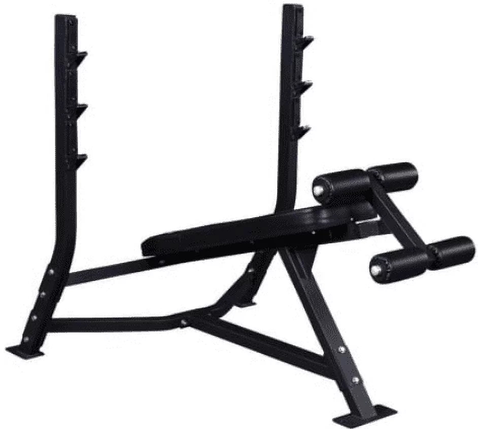 Body-Sizeolid SizeODB250 Pro Clubline Olympic Decline Bench (New)