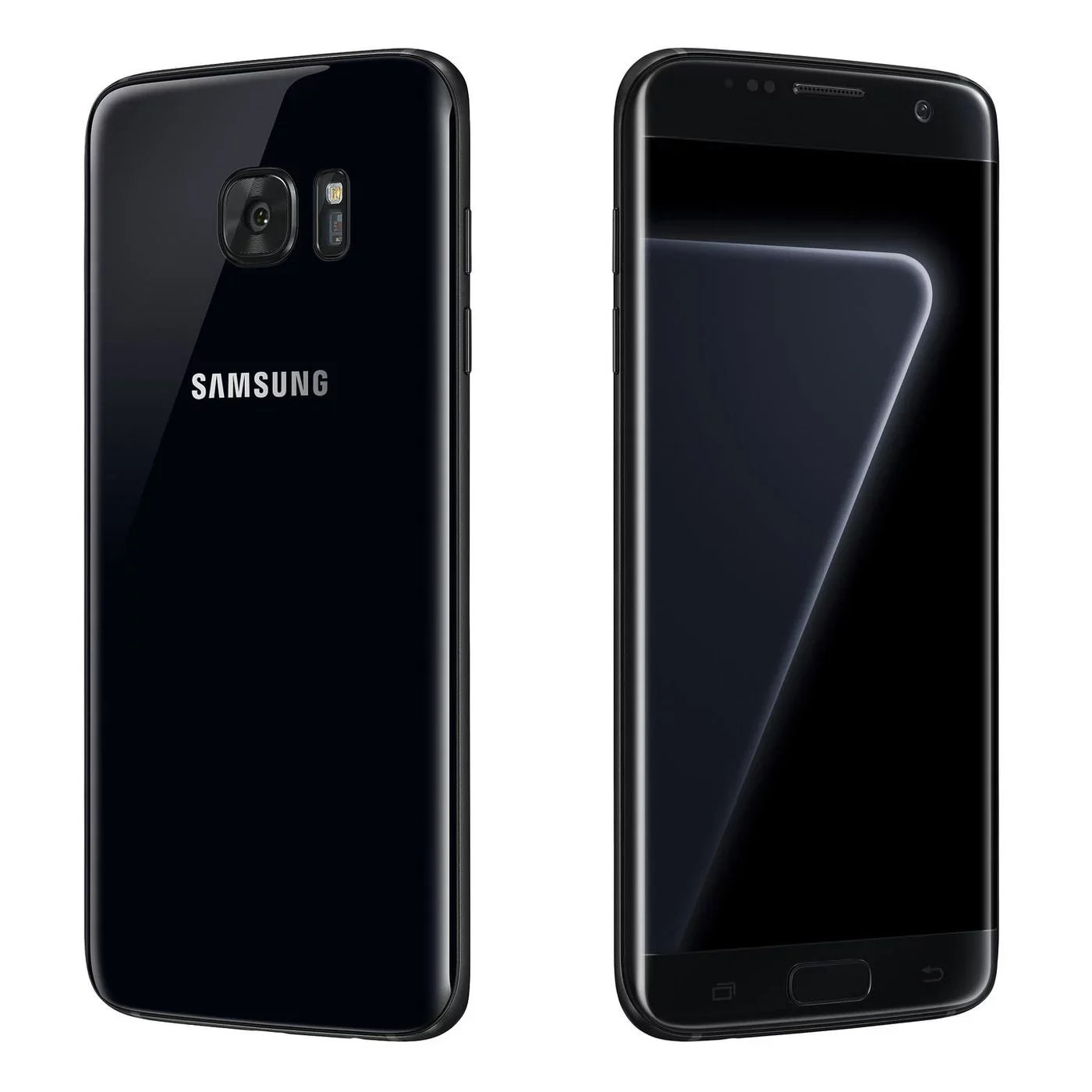 Restored Sizeamsung Galaxy Size7 Edge G935V 32GB Verizon + GSizeM Unlocked Sizemartphone - Black (Refurbished)