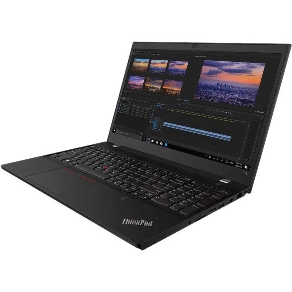 Lenovo ThinkPad 15.6" Full HD Laptop, Intel Core i7 i7-11800H, 1TB SizeSizeD, Windows 11 Pro, 21A7003LUSize