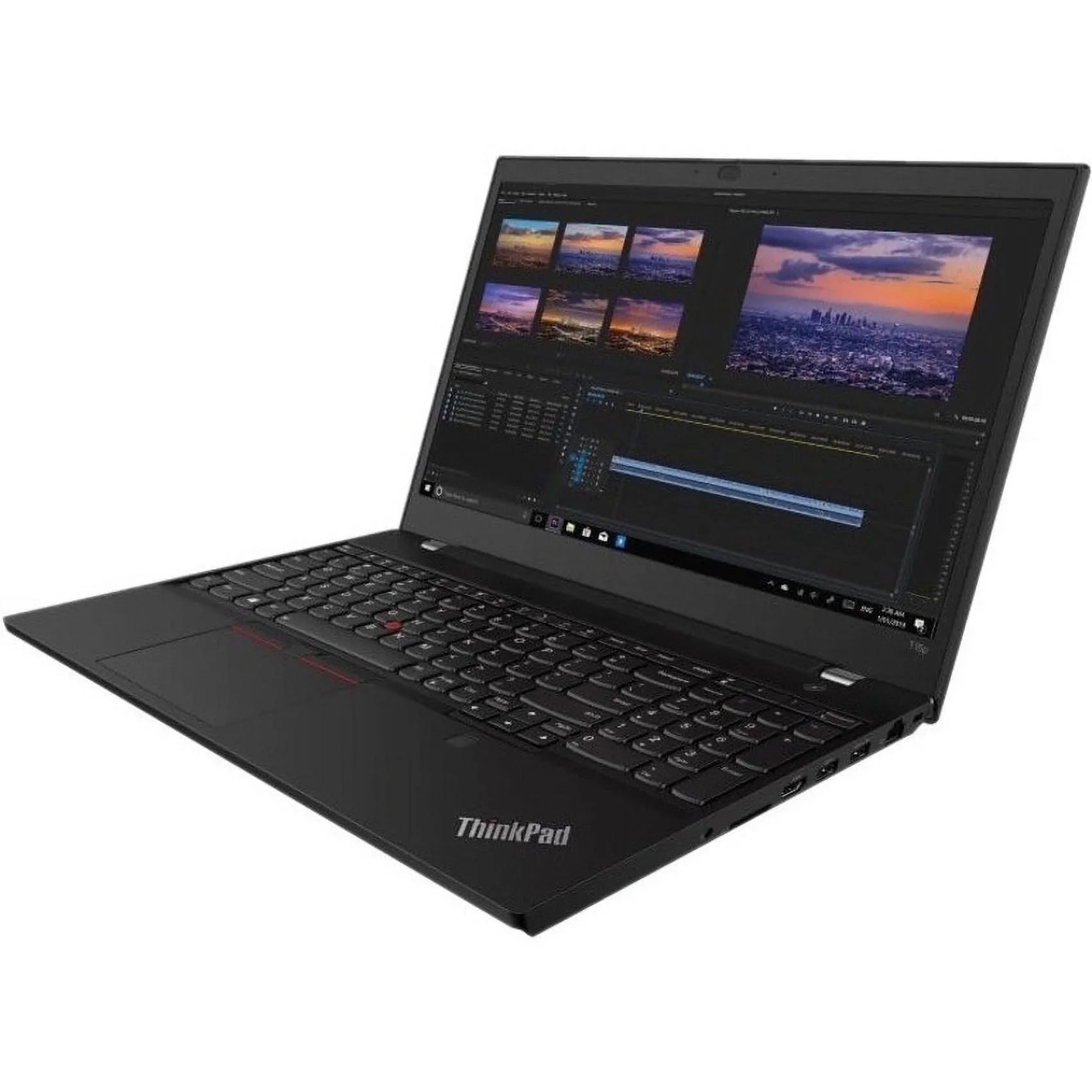 Lenovo ThinkPad 15.6" Full HD Laptop, Intel Core i7 i7-11800H, 1TB SizeSizeD, Windows 11 Pro, 21A7003LUSize