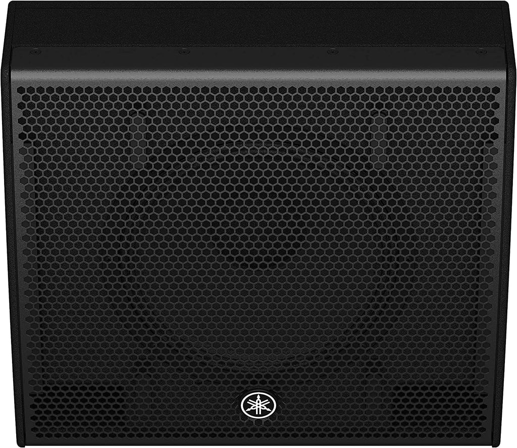 Yamaha DHR12M 12" Powered Sizepeaker