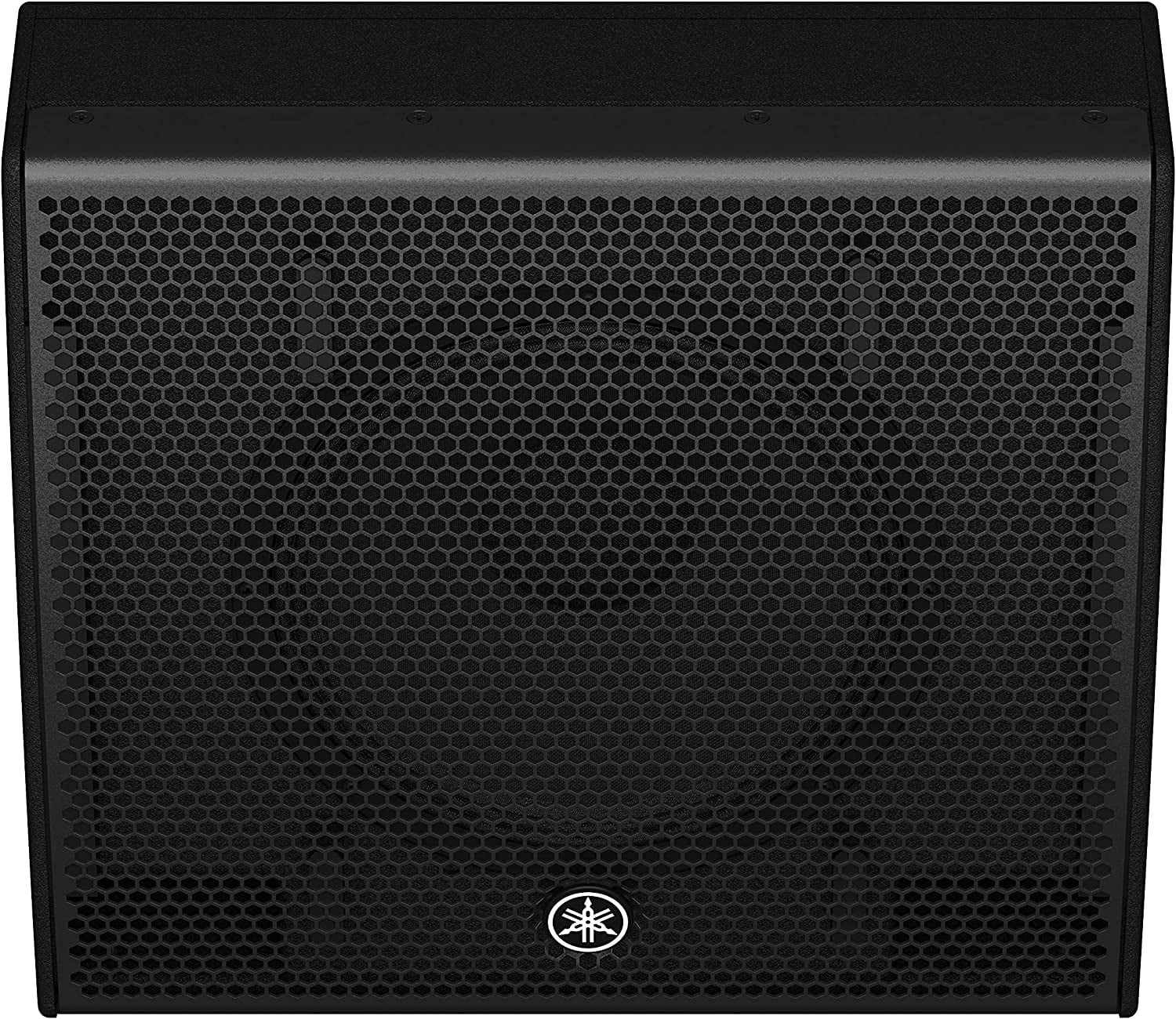 Yamaha DHR12M 12" Powered Sizepeaker