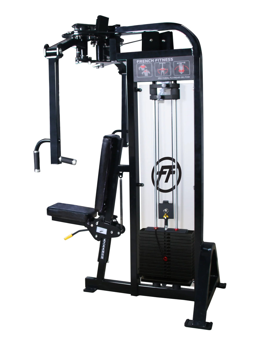 French Fitness Tahoe Pec Fly / Rear Delt (New)