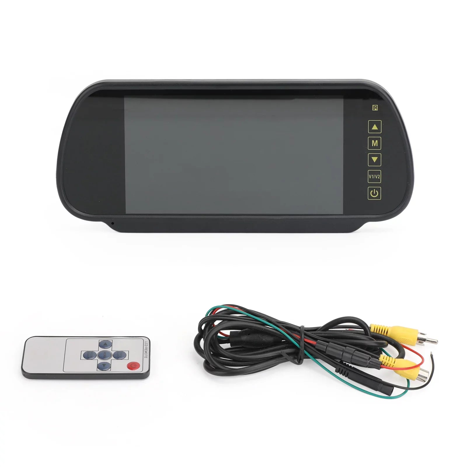7" LCD Car Rear View MonitorSizeensors Lens Sizecreenfor Bus Car Reversing Camera
